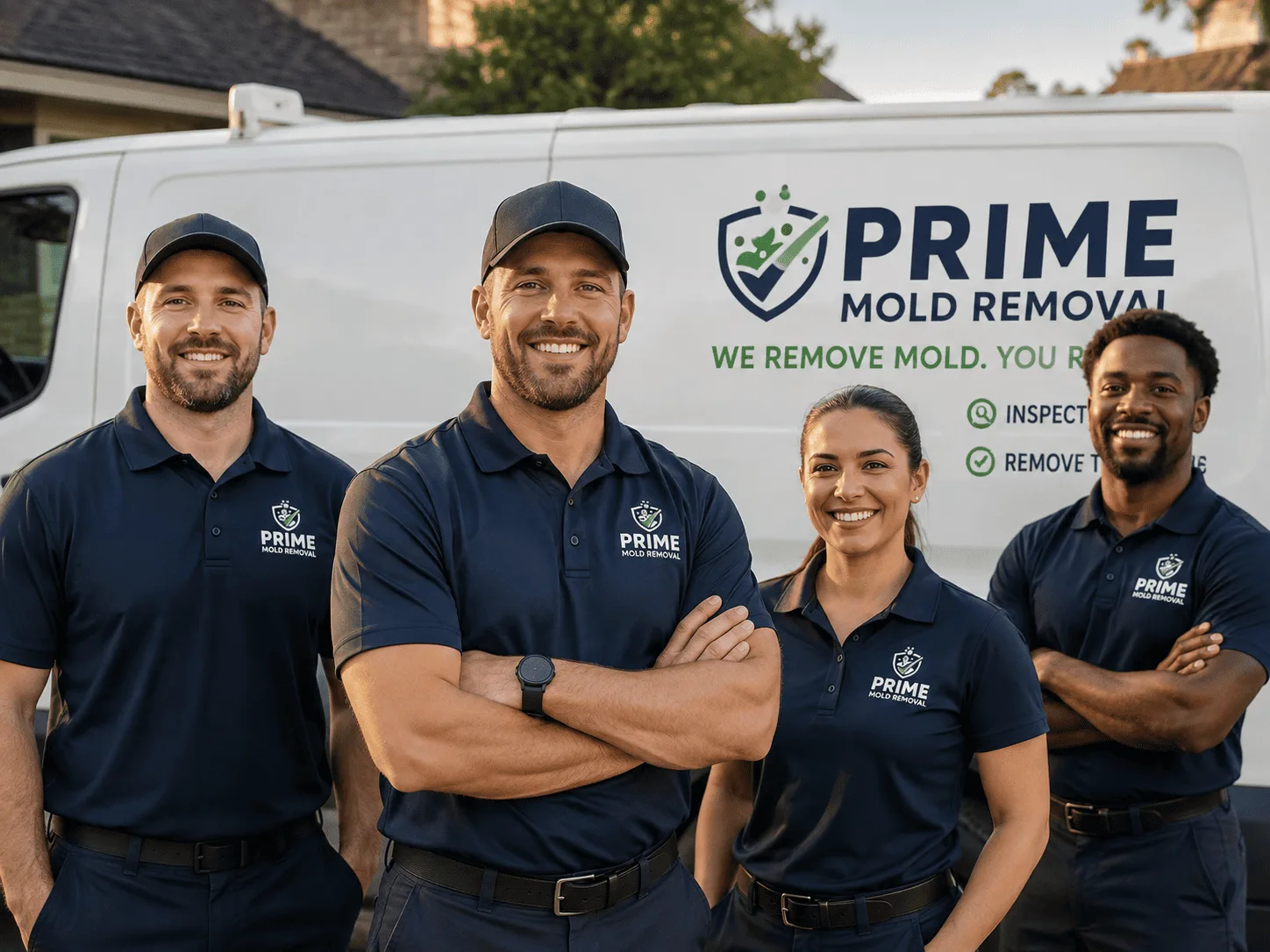 Mold Inspection in Clarksville, IN near me